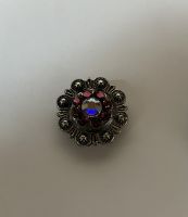 Concho Antique Swarowski Strass Amethyst/ AB Concho Antique Swarowski Strass Amethyst/ AB