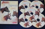 Simmons, Diane C. "Legends 1" 5 CD-Set