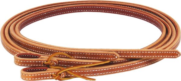 Extra Schwere Harness Leder Zügel 5/8