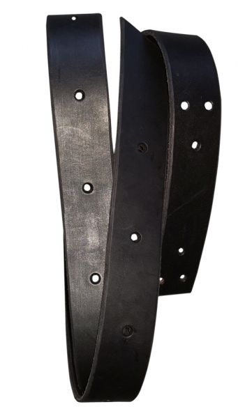 Tie Strap in schwarz