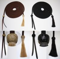 Mecate schwarz oder braun Nylon Mecate schwarz oder braun Nylon