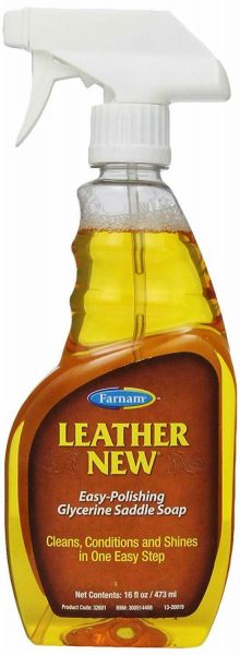 Lederseife /Leather New 473 ml