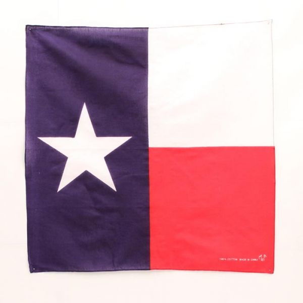 Bandana "Texas Flag"