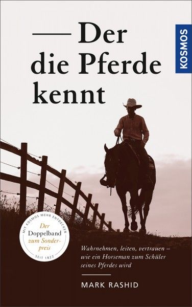 Buch Der die Pferde kennt