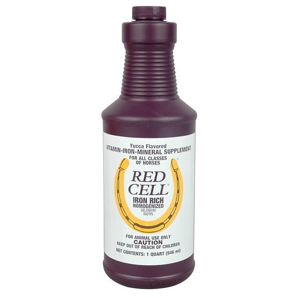 Farnam Red Cell 946 ml Vitamin Mineral Zusatzfuttermittel