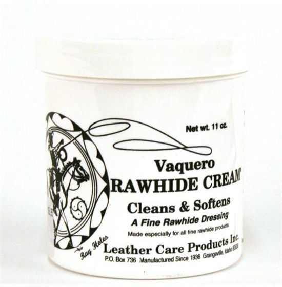 Rawhide Cream