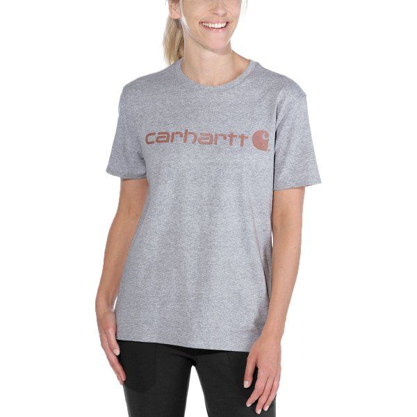 Carhartt Damen T-Shirt LOOSE FIT HEAVYWEIGHT SHORT-SLEEVE