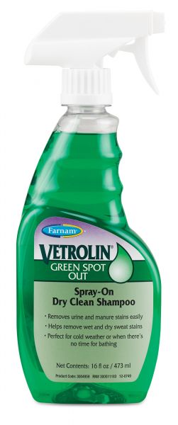 Vetrolin Green Spot Out 473 ml