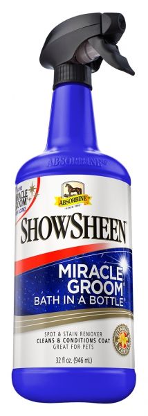 "Absorbine" Miracle Groom 946ml