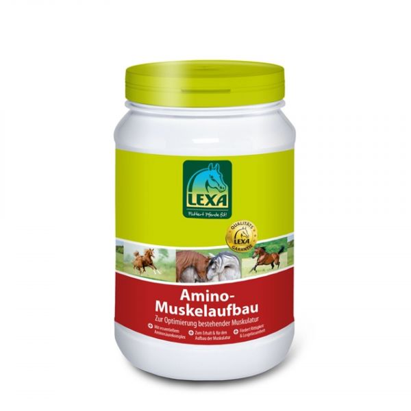 Amino-Muskelaufbau, 1,2 kg oder 3 kg