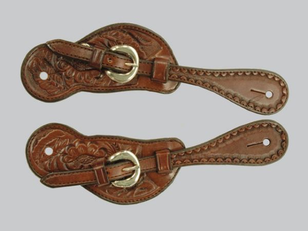 Spurstraps, Lady Flower Buckaroo DOA