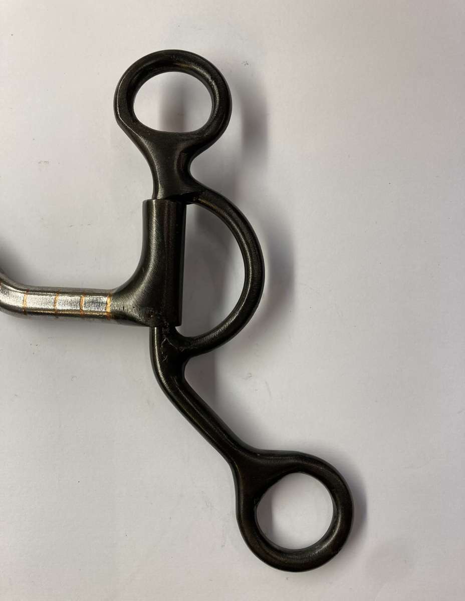 Morso A Gambo A Goccia Dutton Bits – Alta Porta Per Cavallo