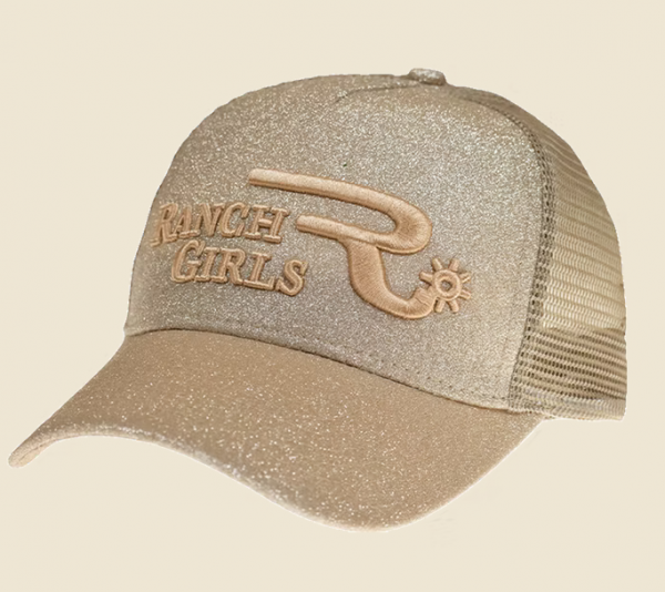 OSWSA Ranch Girls Cap `GLIMMER` in verschiedenen Farben