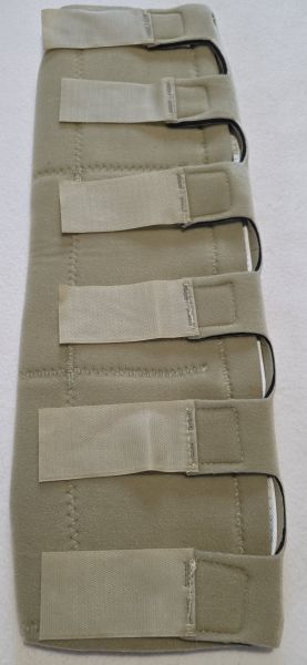 ICE BOOT NINE POCKET