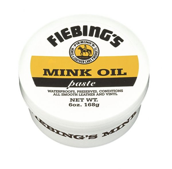 "Fiebing´s" Mink Oil – Paste – 6oz. / 168gr.