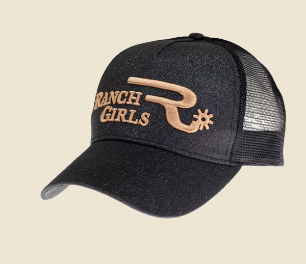 OSWSA Ranch Girls Cap `GLIMMER` in verschiedenen Farben