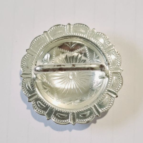 Montana Silversmiths Concho graviert-1,5"