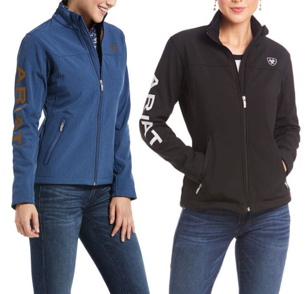 Ariat Damen Softshell Jacket "New Team"