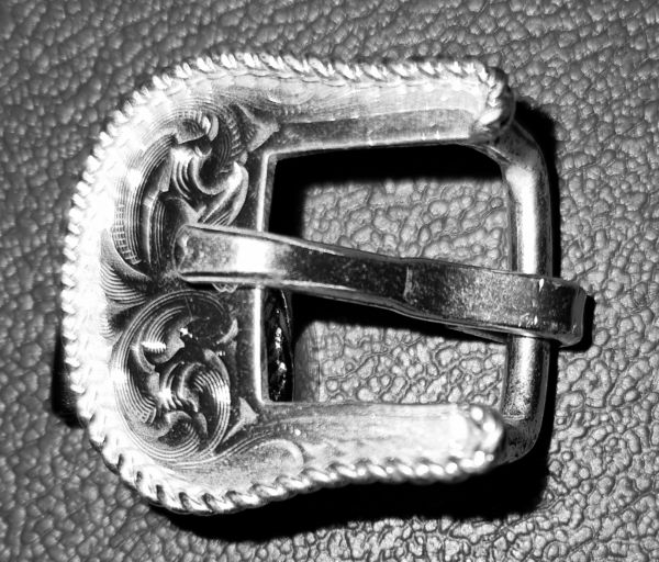 Montana Buckle Set