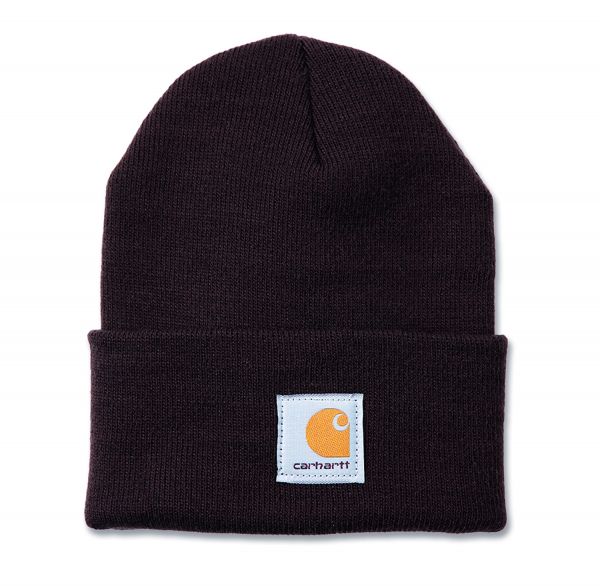 Carhartt Mütze (Watch Hat Dark Brown)