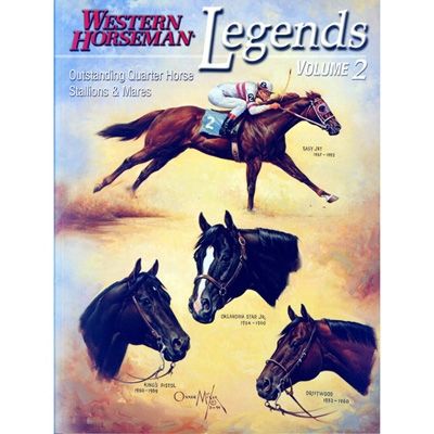 Buch Legends Volume 2