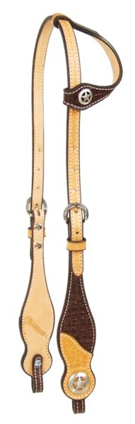 Star Studded Headstall