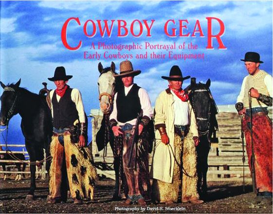 Buch COWBOY GEAR