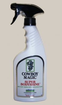 Cowboy Magic" Super Bodyshine - 473ml