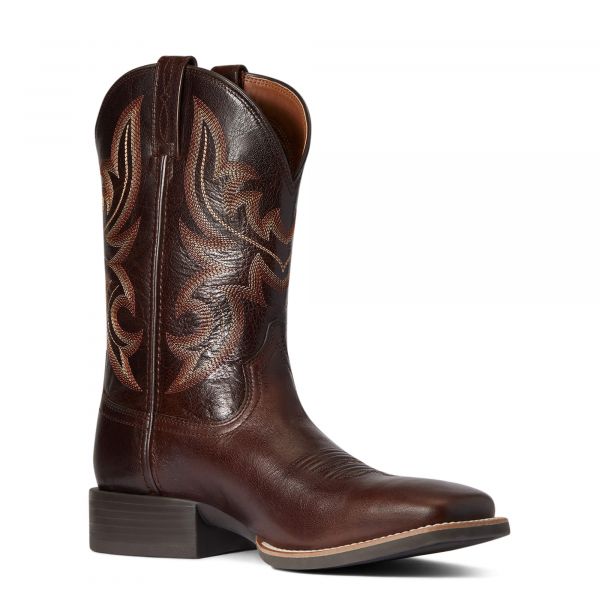 Ariat Herren Western Boot Sport Cow Country" in CUSCO_BROWN