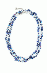 Kette Blau