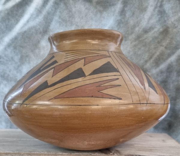 Terrakotta Vase