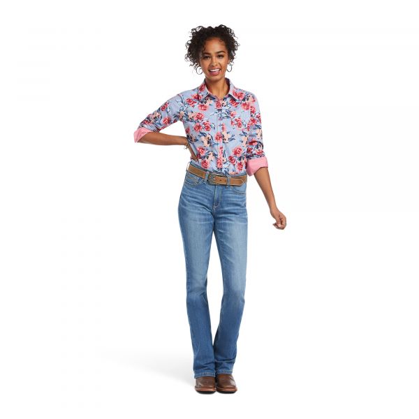 Ariat Women Shirt Kirby