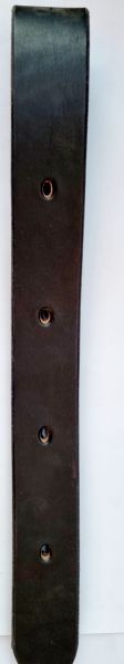 Harness Leder Off Billet 1 3/4"