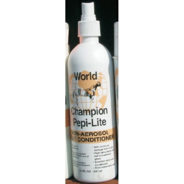 World Champion Pepi Lite Spray non aresol