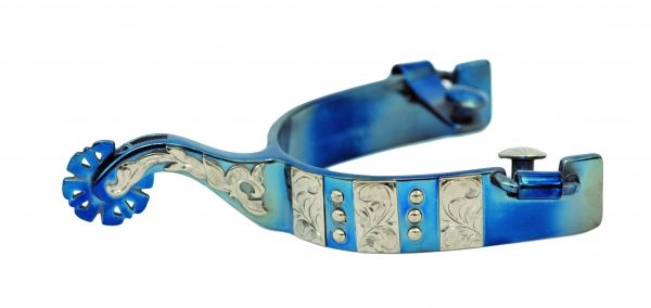 Sporen- Versatillity Spur - Blued