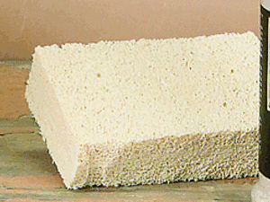 Schwamm zur Reinigung von Hüten (Hat Cleaning Sponge)
