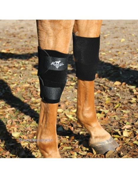 Professionals Choice Knee Boots black