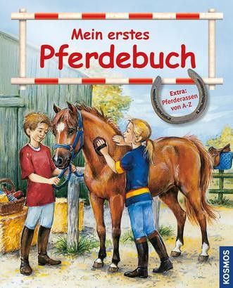 Buch Mein erstes Pferdebuch