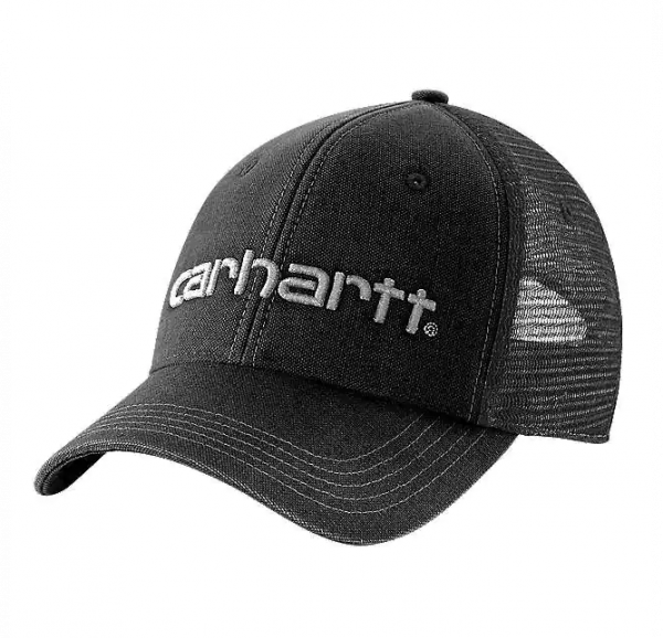 Carhartt Herren Cap "CANVAS MESH-BACK LOGO GRAPHIC CAP