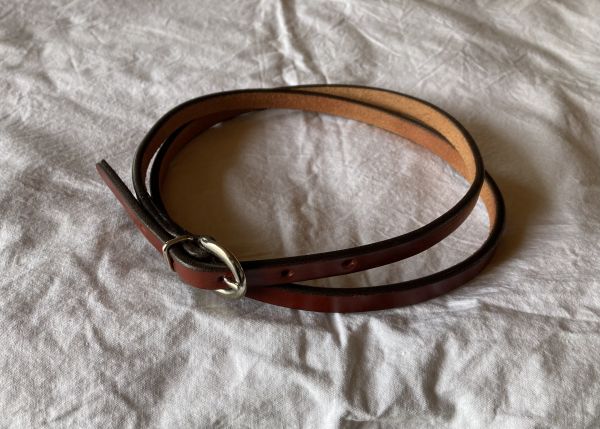 Kehlriemen, Extra-Lang 44"( 112cm)