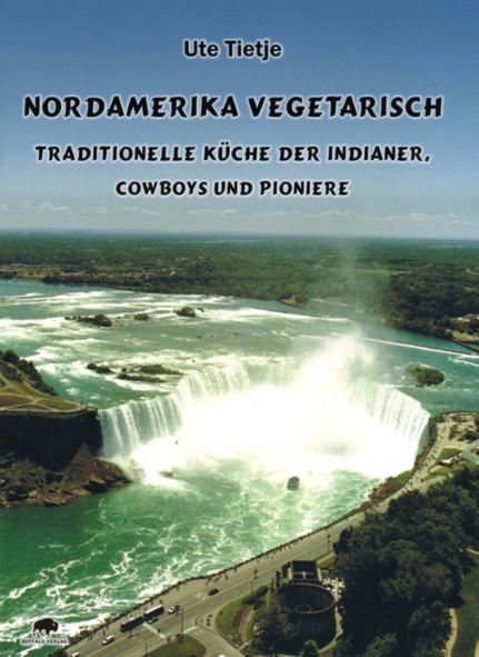 Buch Nordamerika Vegetarisch Ute Tietje