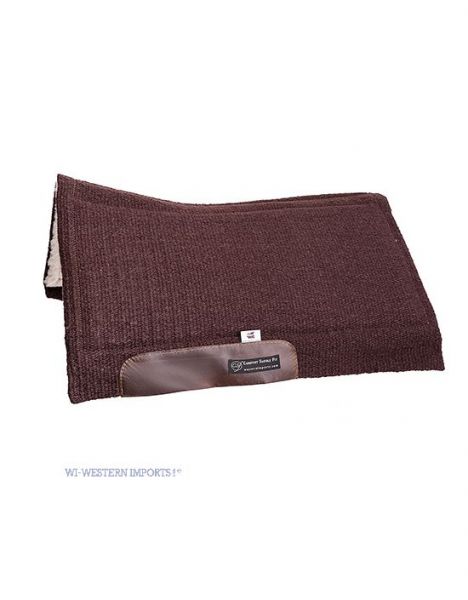 CSF KURZPAD "NEVADA" CHOCO