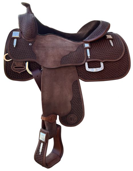 Circle L Premium Line Sattel - Pro Pleasure -