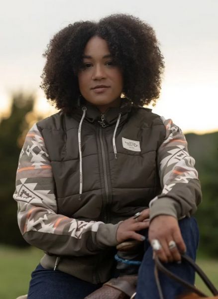 OSWSA Ranch Girls Sweatshirt Pro Shield Jacket ´CAYLA´ versch. Farben