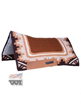 CSF Pad "DESERT RAIN" Contoured Pad 30"