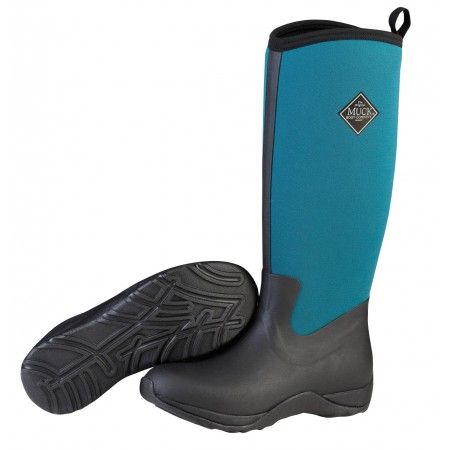 Muck Boot Arctic Adventure blau