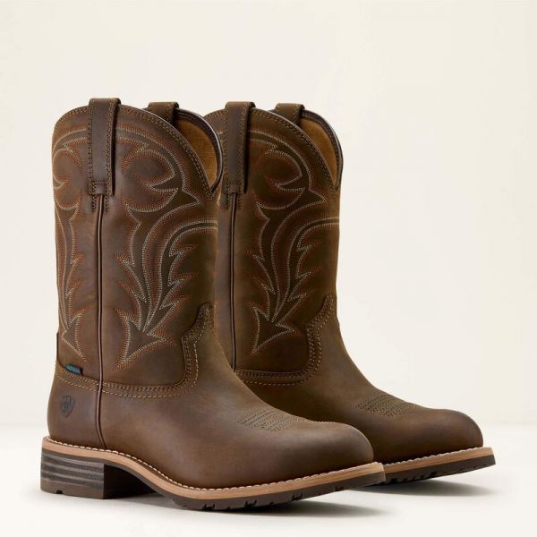Ariat Herren Western Boot "Hybrid Rancher Waterproof U Toe"