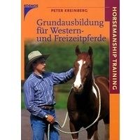 Buch Grundausbildung für Western- und Freizeitpferde / P.Kreinberg