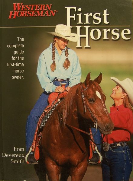Buch "First Horse"