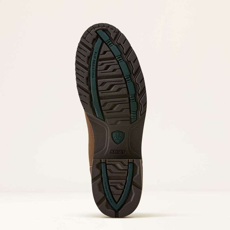 ARIAT Plantari ATS Wide Square Toe Uomo
